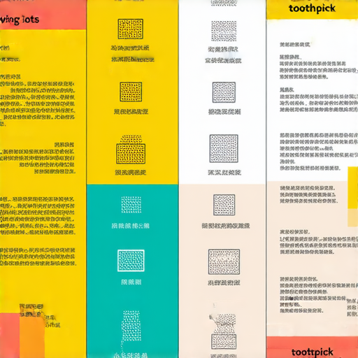 抽籤和牙籤的英文怎麼說？解析常見詞彙！