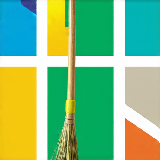 掃把的英文學習與研究的重要性探討