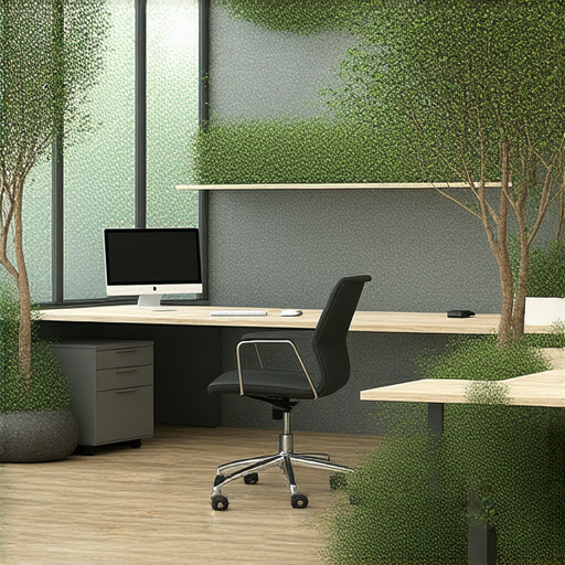 「辦公室搬遷的風水秘密！選對公司，成功升遷不再難！」