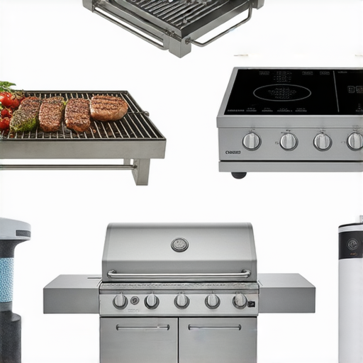 探索bbq爐電磁爐和熱水爐的英文名稱及使用技巧