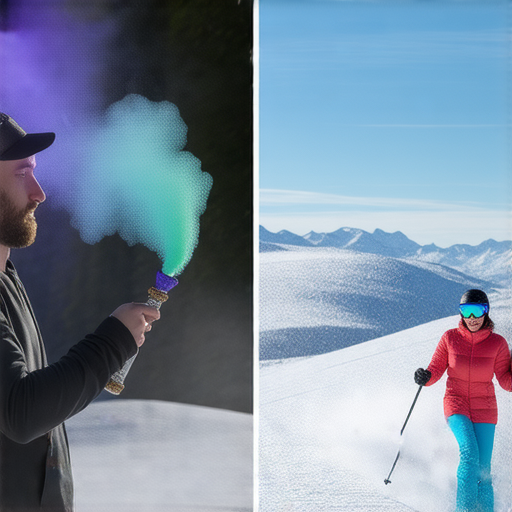 水煙和滑雪的英文分別及使用技巧指南