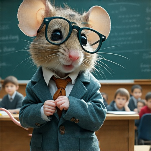 揭開「老鼠記者」的神秘面紗！探索其英文魅力與我們的一對一教學服務！