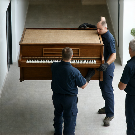 「搬鋼琴？讓專業團隊助你輕鬆搬家，立即了解我們的全方位搬屋服務！」