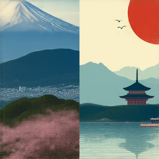 富士山與大嶼山的英文名稱及其文化意義介紹