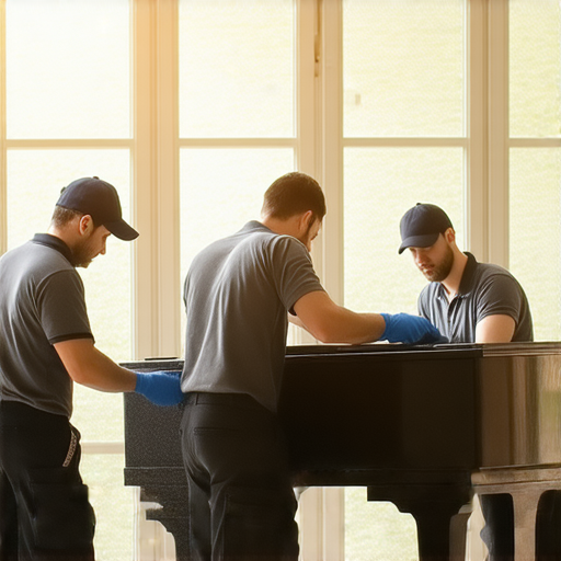 「搬鋼琴的秘訣！專業搬屋服務讓你無憂無慮，立即了解！」
