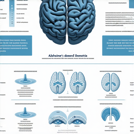認知障礙症與腦退化症的英文名稱及相關知識分享