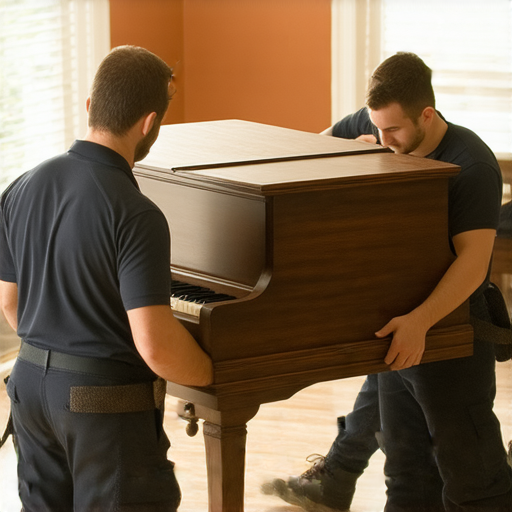 「搬鋼琴不再難！立即了解我們的專業搬屋服務，讓您的搬遷輕鬆無憂！」