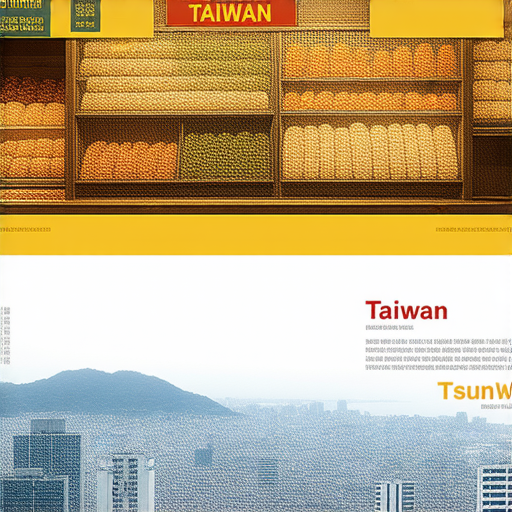 探索台灣與荃灣的英文表達與文化差異