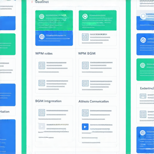探索Zoom英文技巧、了解WPM英文及BGM英文的重要性