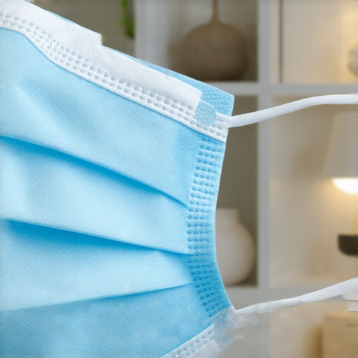 探索外科口罩和燈罩的英文名稱及用法解析