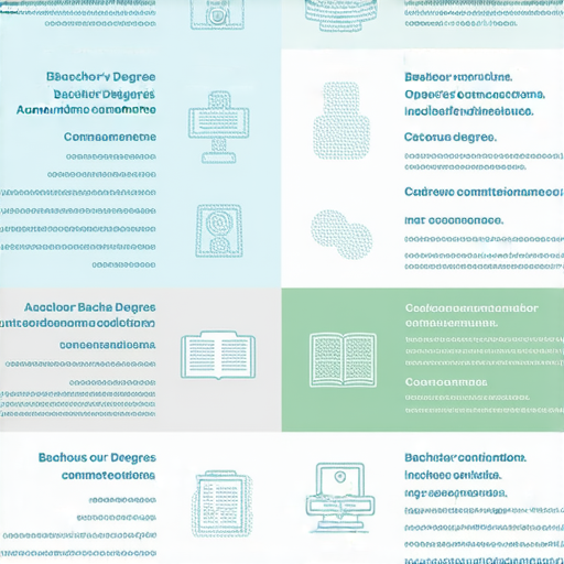 學士學位與職位英文解釋及四單位英文介紹