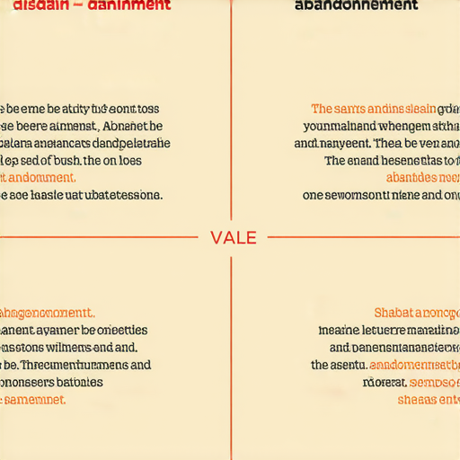 嫌棄與放棄的英文表達及其用法解析