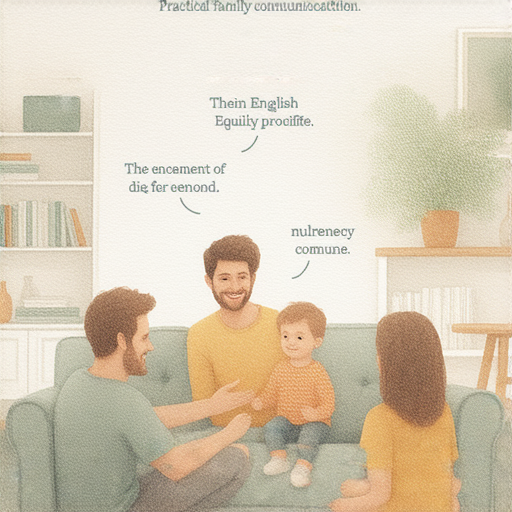 提升家庭生活的英文運用技巧與實用家用英文表達方法