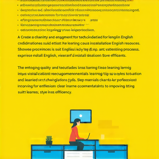 學習安裝英文和西裝英文的技巧與注意事項！