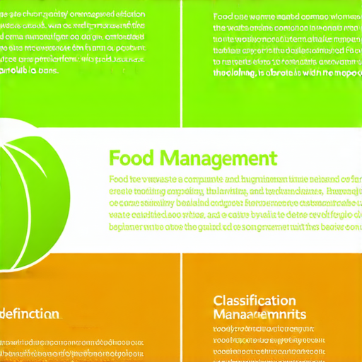了解廚餘英文表達與如何撰寫英文作文的技巧