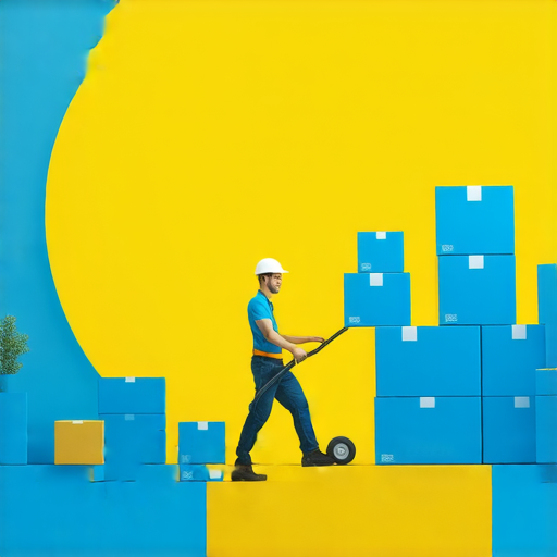 搬運箱的秘密：高雄搬屋必備指南，立刻了解我們的專業搬屋服務！