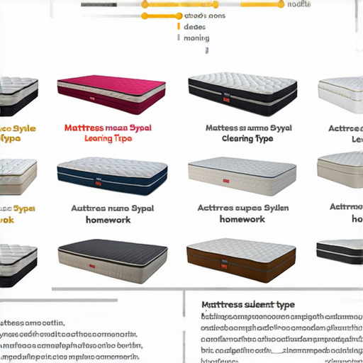 學習床褥的英文用法與功課技巧分享