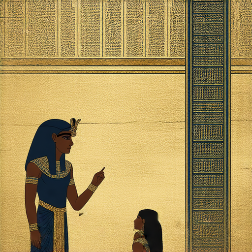 揭開法老王的神秘面紗！立即報名外籍老師一對一英文課程，探索古埃及的秘密！