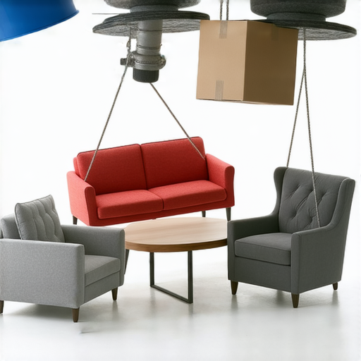 「搬屋新選擇：用真空吸盤搬運，瞬間輕鬆搞定！」