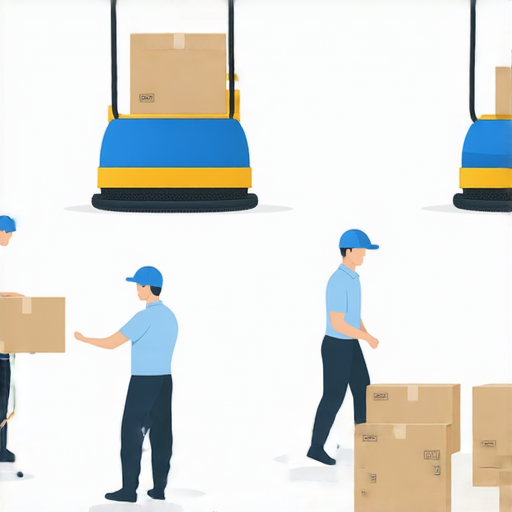 「移民台灣搬運必看！真空吸盤技術能否驚豔你的搬家體驗？」