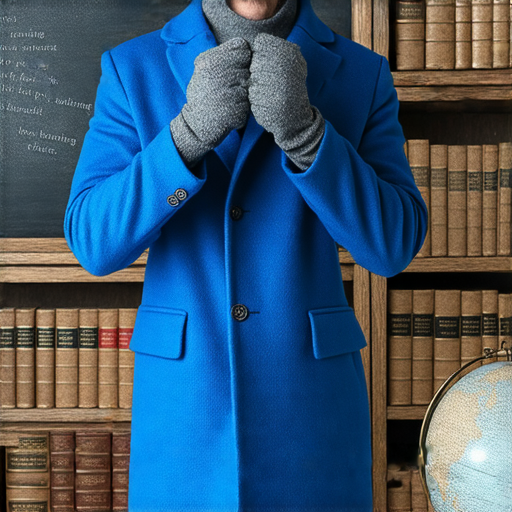 英語學習必備外套和手套的正確英文表達技巧