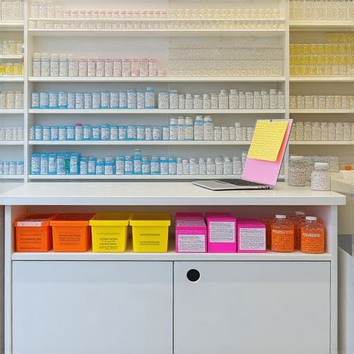 探索困難藥房的英文表達方式與學習技巧