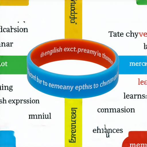 學習手鏈與經過的英文表達技巧與實用範例
