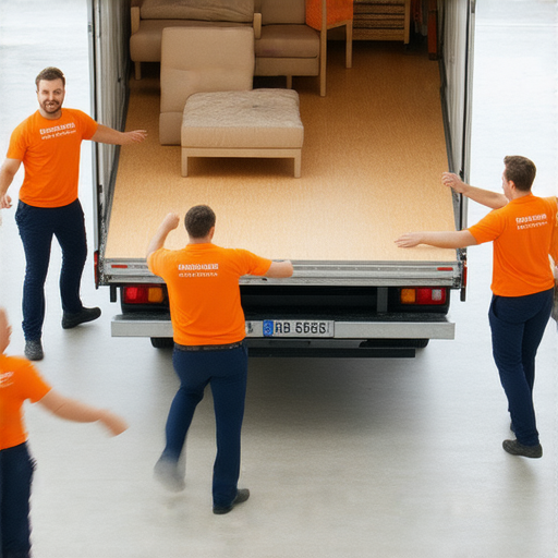 「超記搬運專家！從餐枱到電腦椅，讓我們幫你輕鬆搬屋，立即了解更多！」