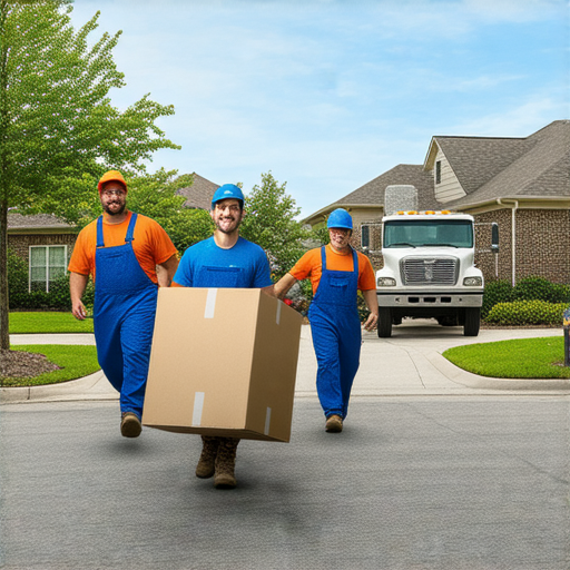 《探索魔物獵人的搬運道具，並發現我們的專業搬屋服務！立刻行動！》