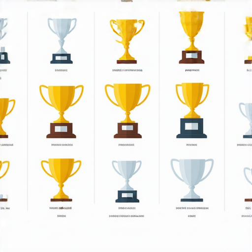 獎盃英文該如何表達及其提供方法解析