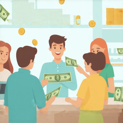 如何用英文表達找錢與結帳的技巧與方法