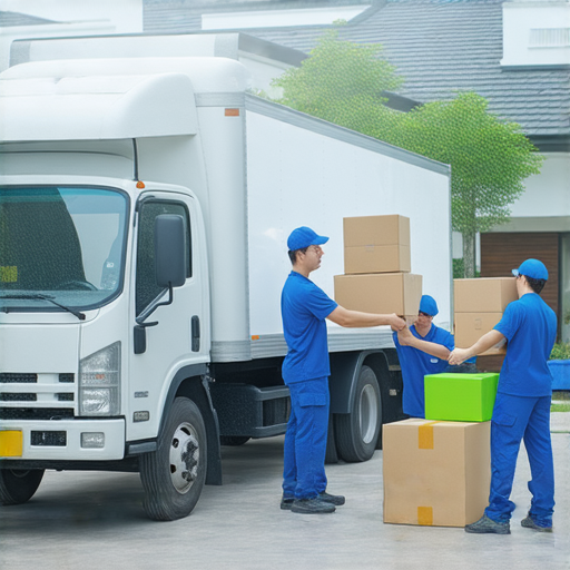 "跨境搬屋省心無憂！立即了解香港搬內地的專業服務！"