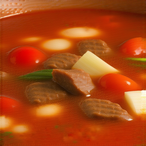 羅宋湯的英文翻譯及其背後的文化故事