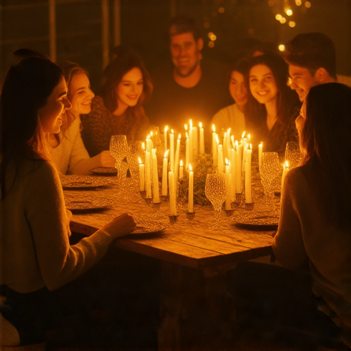 停電時的陪伴英文該怎麼說？你知道嗎！