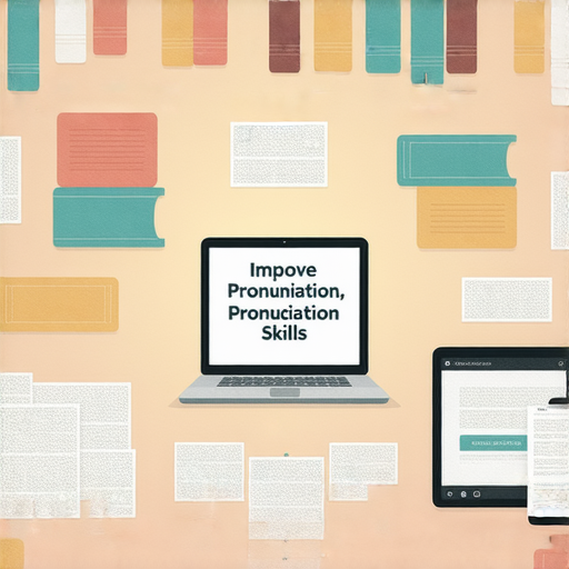 提升英文朗誦技巧的最佳材料與學習資源分享