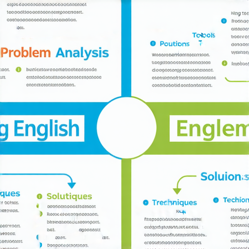 如何判斷英文問題並找到解決方案的方法