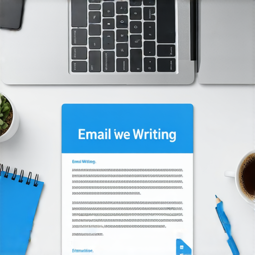 高效商務英文郵件書寫技巧與範例分析
