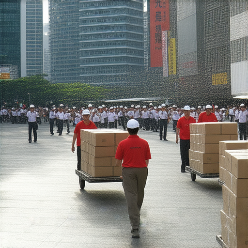 「一步到位！揭開香港搬屋秘訣，讓您輕鬆搬運到新生活！」