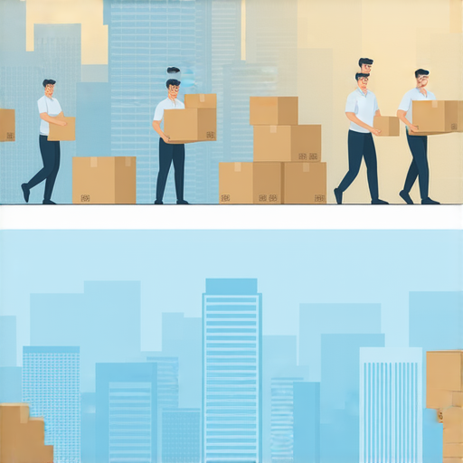 搬運清理不再煩！探索東亞、氮氣、荃灣等地的專業搬屋服務，立即查詢！