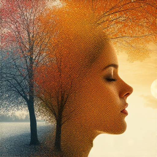 當然可以！這是一個迷語：

「有時高有時低，四季變化我都在，若要說出我的名，常常牽動人心懷。」

你知道答案是什麼嗎？