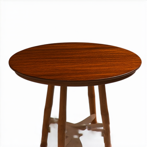 當然可以！這是一個迷語：

我有四個腳，但不能走路；我有一個圓圓的身體，卻不會滾動。請問我是什么？

（答案是：桌子）