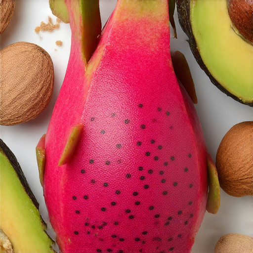 "火龍果的超能力！探索健康秘密，學習英文還能一起助力！"