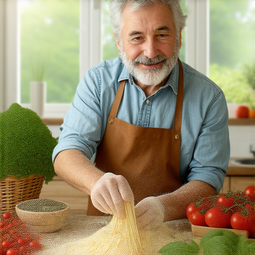 「通心粉的秘密：如何用英文輕鬆描述美食？立即與外籍老師一對一學習！」