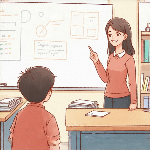 「突破語言天花板！透過外籍教師一對一課程，讓你流利說英文！」