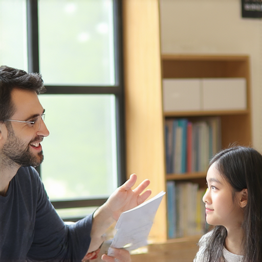 「滿東邨的外籍英文老師一對一教學，快來探索提升英文的秘訣！」