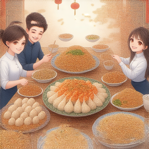 探索「團年飯」的美味與文化，預約外籍英文老師一起提升英文水平！