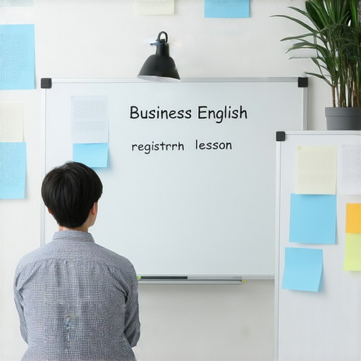 「提升商務英文：與外籍老師一對一教學，立即報名體驗！」