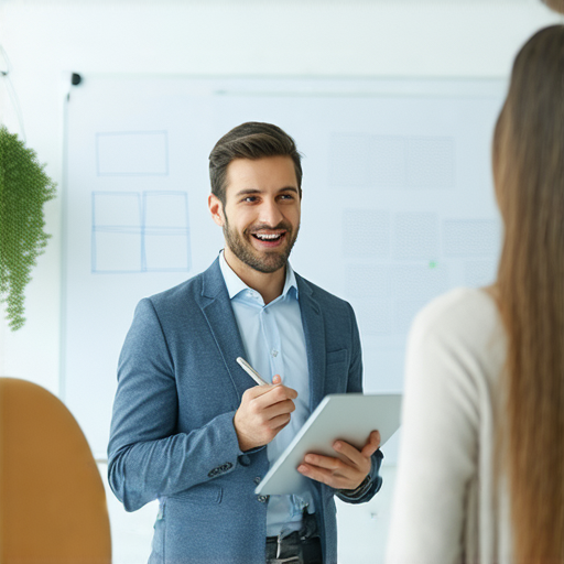 「立即提升商業英語！外籍老師一對一教學，開啟你的流利職場之路！」