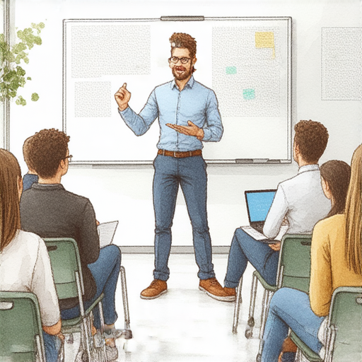 提升職場競爭力！一對一商業英文課程，立即了解外籍老師如何助你成功！