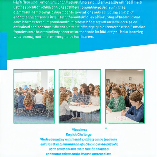 「星期三英文小挑戰：與外籍老師一對一，提升你的英語能力！」